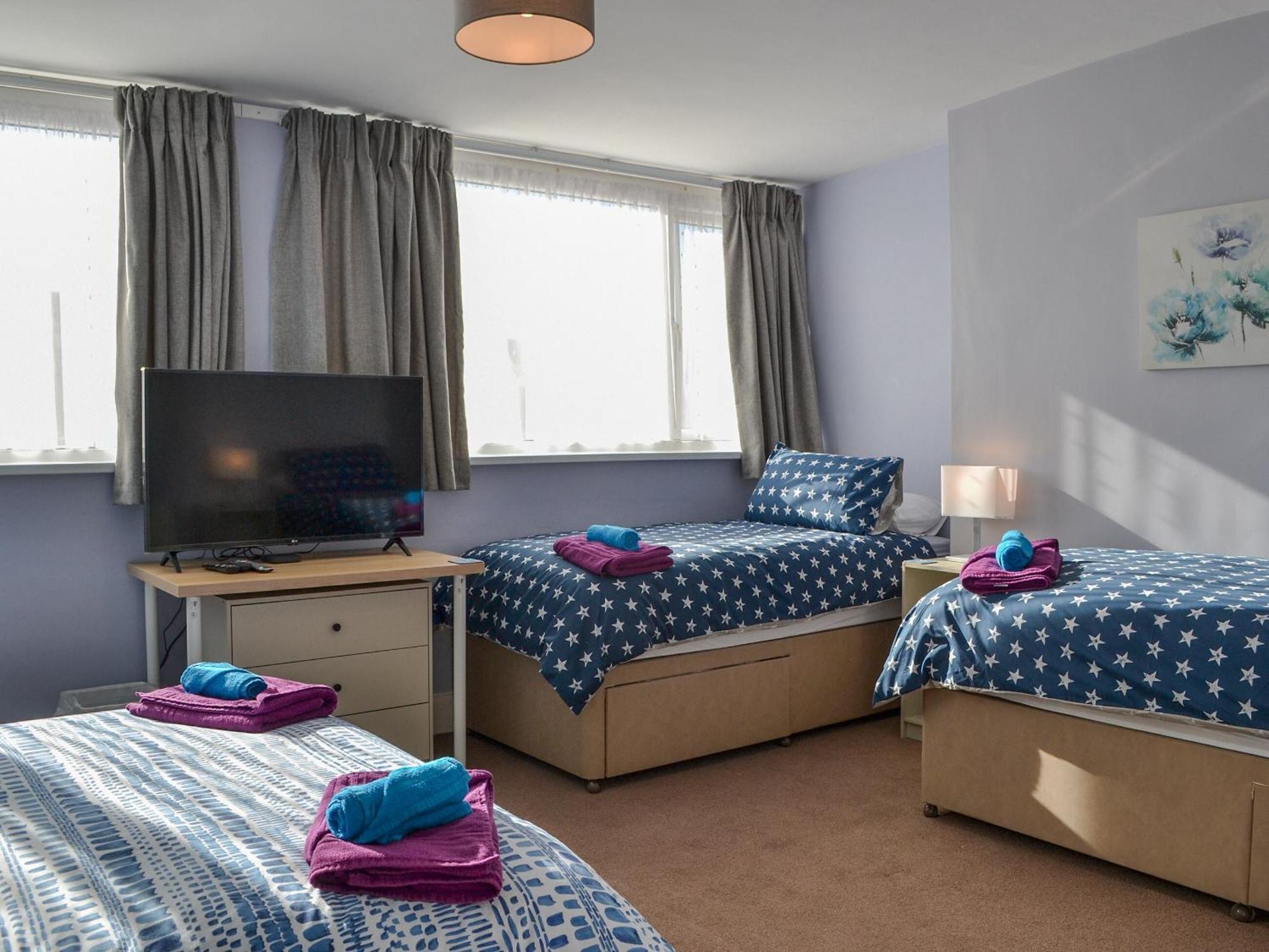 Zacks Seaside Stay Bridlington Extérieur photo