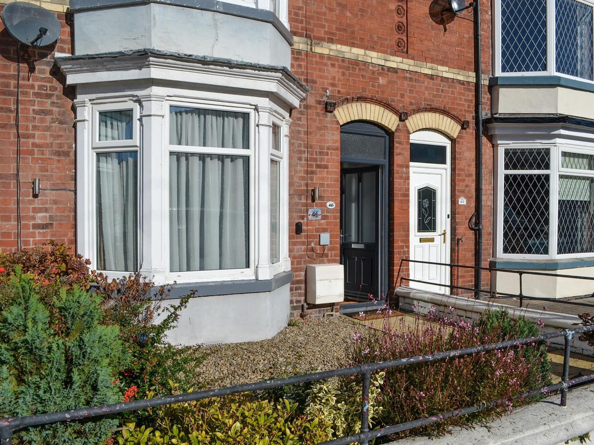 Zacks Seaside Stay Bridlington Extérieur photo