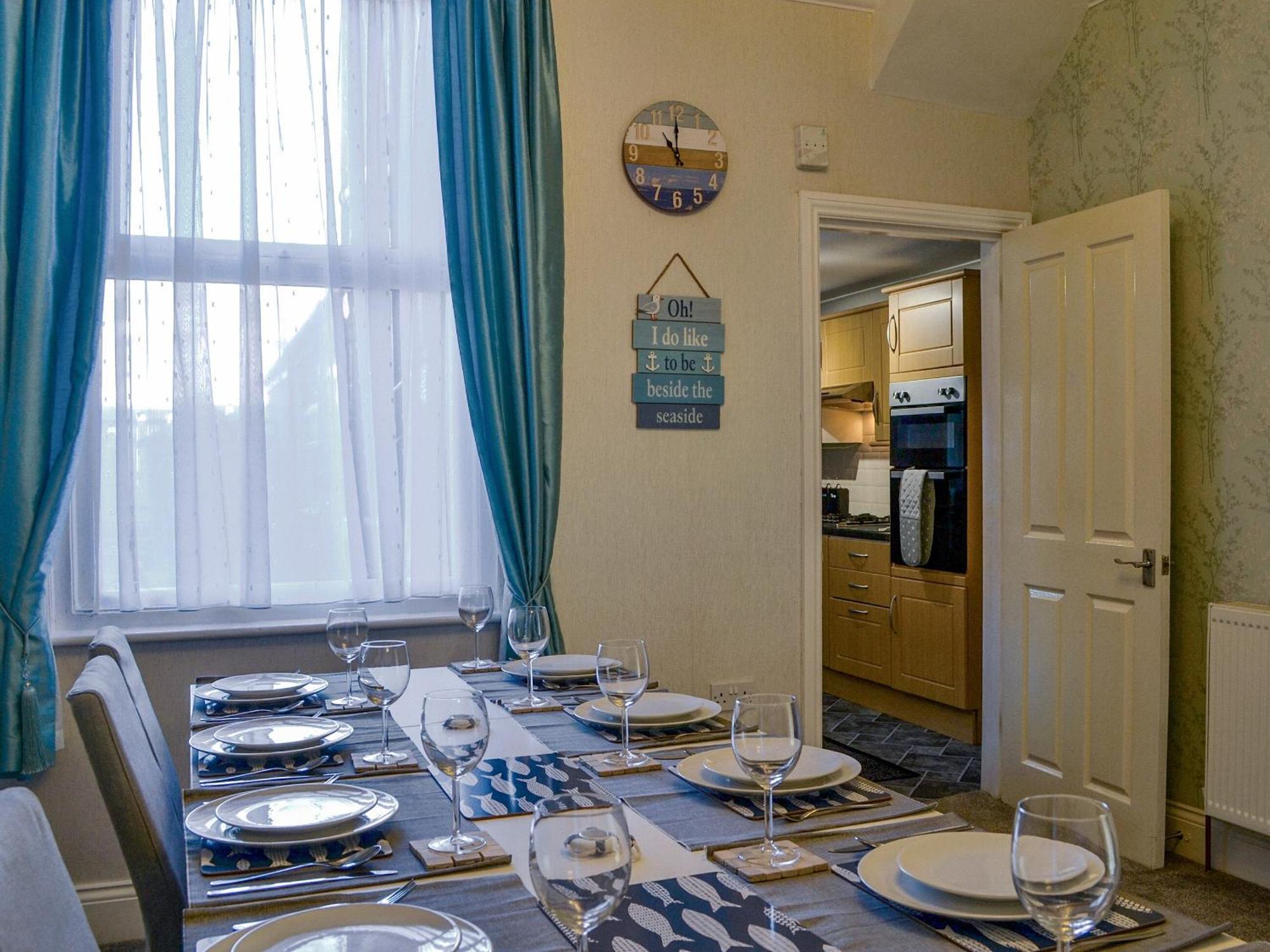 Zacks Seaside Stay Bridlington Extérieur photo